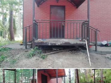 Металлоконструкции | Сделано в Рязани