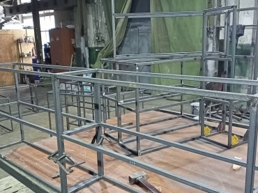Металлоконструкции | Сделано в Рязани