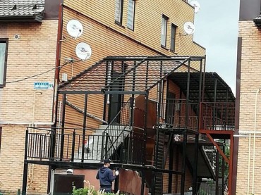 Металлоконструкции | Сделано в Рязани