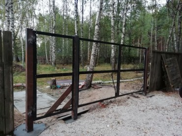 Металлоконструкции | Сделано в Рязани